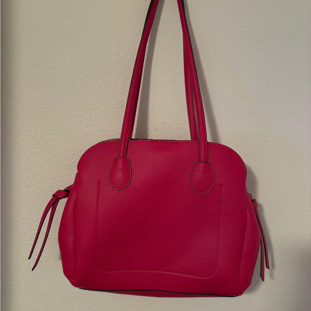Nanette Lenore Pink Purse - Picture 3 of 5